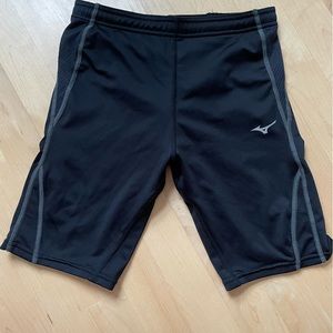 Mizuno bike shorts